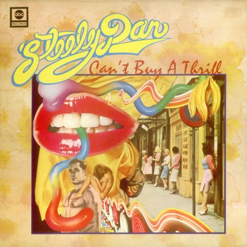 Steely Dan - 1972 Can't Buy A Thrill